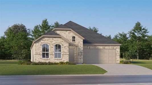 New construction Single-Family house 3004 Dutch Rd, Providence Village, TX 76227 plan Joplin - image