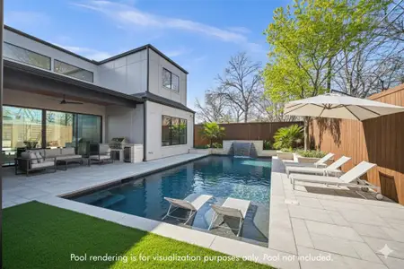 New construction Single-Family house 6923 Inverness Ln, Dallas, TX 75214 - image