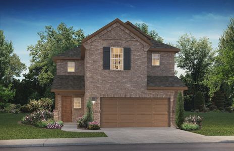 New construction Single-Family house 16337 Sheridan River Trl, Conroe, TX 77302 null- photo 2 2