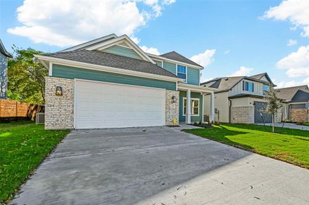 New construction Single-Family house 2700 La Salle Street, Fort Worth, TX 76111 - photo 0