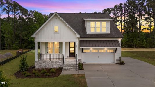New construction Single-Family house 174 Summerlin Dr, Clayton, NC 27527 - image