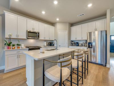 New construction Single-Family house 5510 Kingsmead Dr, McKinney, TX 75071 The Kessler- photo 6 6