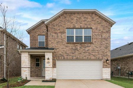 New construction Single-Family house 1507 Salem Dr, Forney, TX 75126 Gifford- photo 0 0