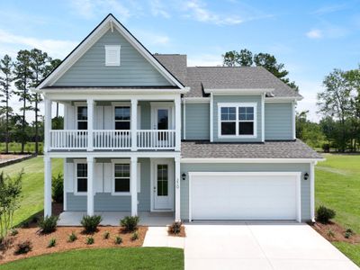 New construction Single-Family house 117 Coastline St, Ridgeville, SC 29472 - image