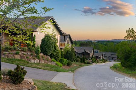 New construction Townhouse house 604 Storybook Villas Trl, Asheville, NC 28804 - image
