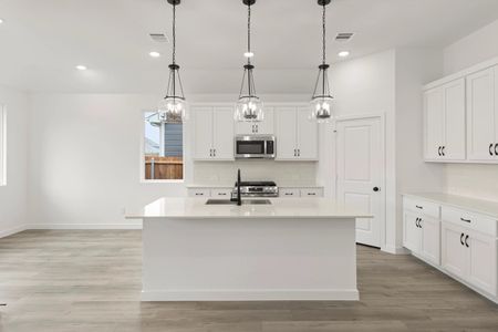 New construction Single-Family house 1512 Eagle Meadow Trl, Anna, TX 75409 plan Bridgeport - image 7