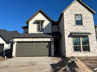 New construction Single-Family house 1118 Watermont Dr, Missouri City, TX 77459 Maverick- photo 0