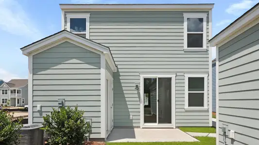 New construction Single-Family house 222 Terrace View Dr, Summerville, SC 29486 plan DRAYTON - image