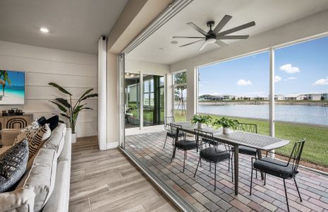 New construction Single-Family house 10000 Sw Legacy Dr, Stuart, FL 34997 plan Easley - image 11