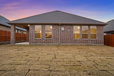 New construction Single-Family house 11544 Hartwell Ln, Fort Worth, TX 76244 null- photo 20 20