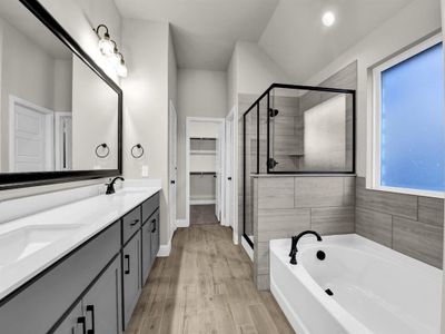 New construction Single-Family house 5008 Meadow Vista Ln, Fort Worth, TX 76036 plan Addison II - image 15