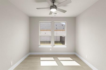 New construction Single-Family house 1908 Vittoria Ln, Little Elm, TX 75068 plan Torino - image 17