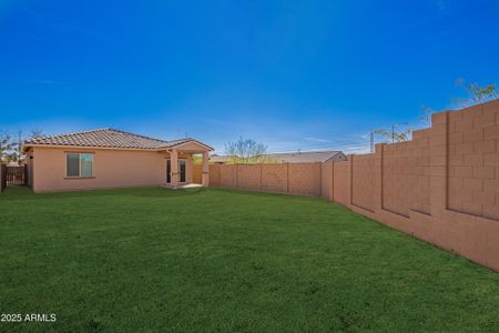 New construction Single-Family house 11458 W Camden Dr, Youngtown, AZ 85363 null- photo 20 20