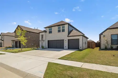 New construction Single-Family house 9613 Polo Pony Ct, Mesquite, TX 75126 - image