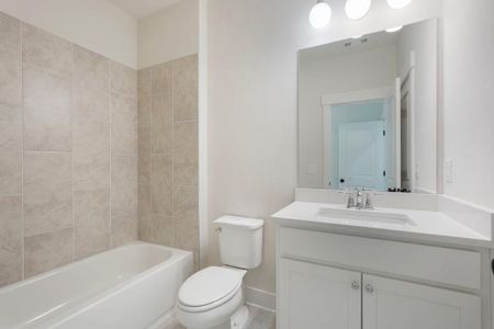 New construction Single-Family house 4510 Greyson Manor Dr, Cumming, GA 30041 plan Chatsworth - image 11