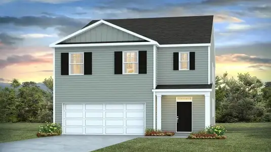 New construction Single-Family house 106 Grand View Xing, Summerville, SC 29486 plan Robie - image