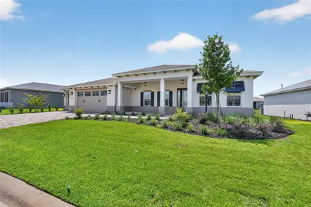 New construction Single-Family house 10214 Sw 84Th Street Rd, Ocala, FL 34481 - image