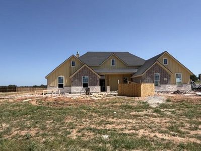 New construction Single-Family house 1013 Colt Rd, Springtown, TX 76082 - image
