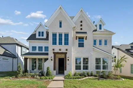 New construction Single-Family house 8514 Great Stone Trl, Rowlett, TX 75089 plan Royal Summit - image