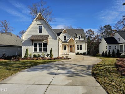 New construction Single-Family house 145 Lookout Ridge, Pittsboro, NC 27312 - photo 0