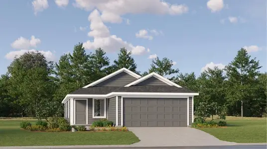 New construction Single-Family house 7619 Barcelona Spgs, Richmond, TX 77469 plan Pinehollow - image