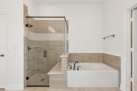 New construction Single-Family house 2005 Amber Gate Dr, Anna, TX 75409 plan Caraway - image 13