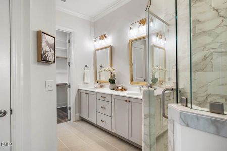 New construction Townhouse house 1047 Coldspring Cir, Durham, NC 27705 - image 7