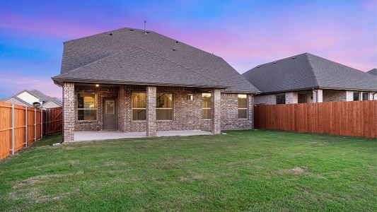 New construction Single-Family house 11544 Hartwell Ln, Fort Worth, TX 76244 null- photo 38 38