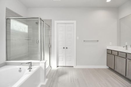 New construction Single-Family house 24731 Skerne Woods Dr, Spring, TX 77373 plan 264 - image 17