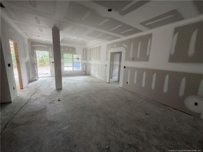 New construction Single-Family house 85 Glider Ln, Cameron, NC 28326 - image