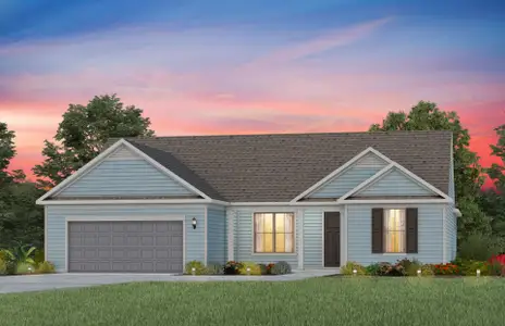 New construction Single-Family house 1537 Crested Iris Way, N, Myrtle Beach, SC 29582 plan Stellar - image
