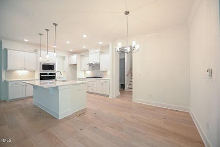 New construction Single-Family house 170 Sallyport Ct, Raleigh, NC 27603 Farm House- photo 17 17