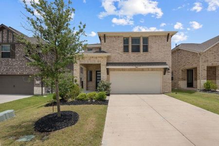 New construction Single-Family house 1730 Coachman Dr, Forney, TX 75126 plan Willett Homeplan - image