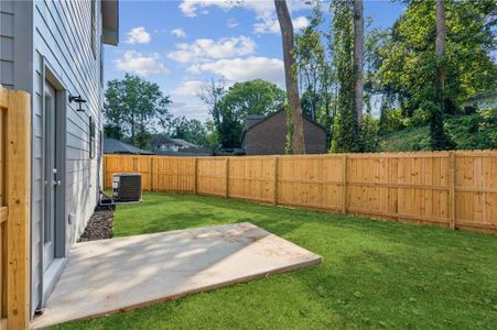 New construction Single-Family house 619 Elmwood St, Canton, GA 30114 - image