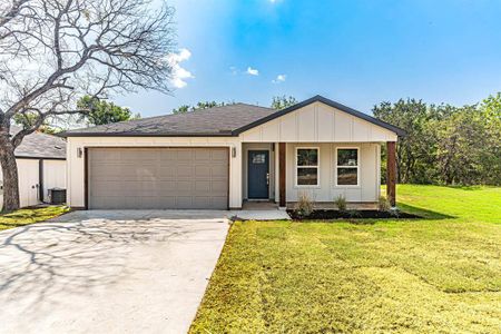 New construction Single-Family house 2709 Terrace Court, Granbury, TX 76048 - photo 0