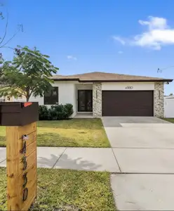 New construction Single-Family house 4330 Sw 24Th St, West Park, FL 33023 - image