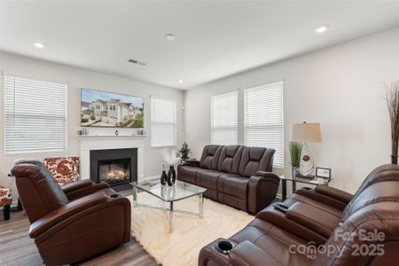 New construction Townhouse house 13327 Savaine St, Charlotte, NC 28278 null- photo 12 12