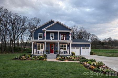 New construction Single-Family house 7217 Tesh Rd, Unit 5, Monroe, NC 28110 - image