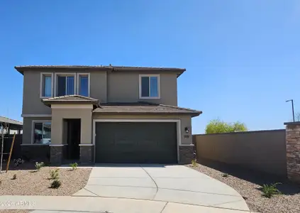 New construction Single-Family house 25123 N 155Th Dr, Surprise, AZ 85387 - image