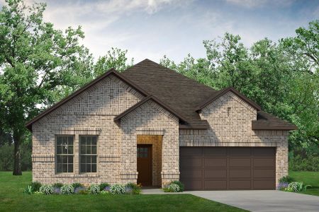 New construction Single-Family house 2425 Saint George Dr, Celina, TX 75009 - photo 0