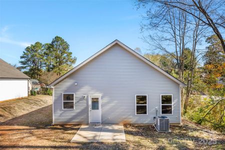 New construction Single-Family house 603 Meadow St, Spencer, NC 28159 - image