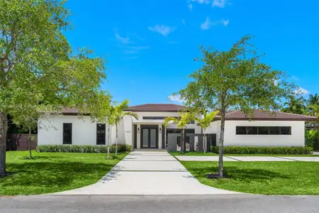 New construction Single-Family house 17214 Sw 92Nd Ave, Palmetto Bay, FL 33157 null- photo 0