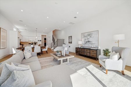 New construction Single-Family house 1522 W 21St St, Houston, TX 77008 - image 10