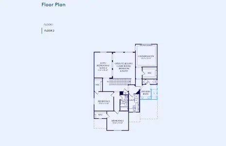 New construction Single-Family house 6636 W Ebbets Wy, Florence, AZ 85132 plan Sumac - image