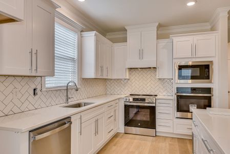 New construction Single-Family house 5122 Chimney Swift Path, Aiken, SC 29803 plan Augusta II - image 9