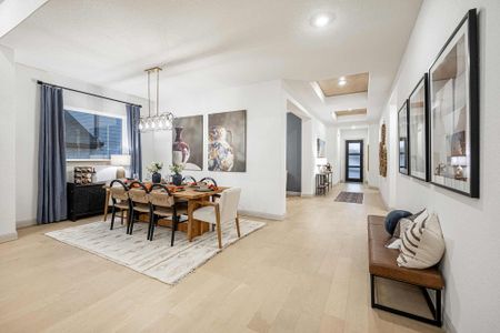 New construction Single-Family house 9968 Aurora Hill St, Boerne, TX 78006 plan The Jacksboro - image 9