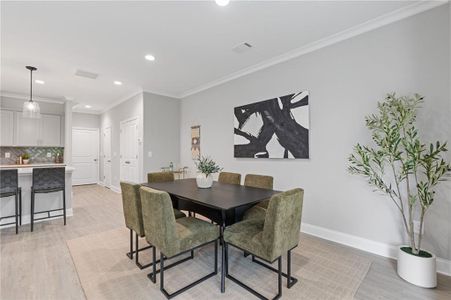 New construction Single-Family house 2706 Rylee Carter St, Dacula, GA 30019 - image 12