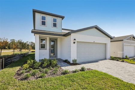 New construction Single-Family house 867 Sunshower Dr, Lady Lake, FL 32159 plan Yellowstone - image
