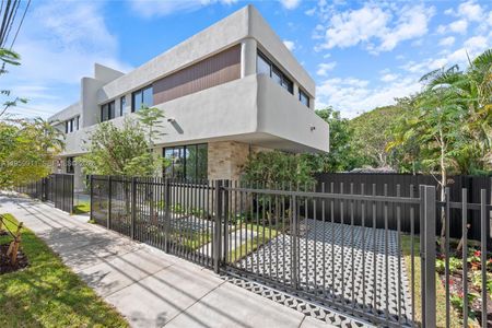 New construction Townhouse house 3601 Sw 23Rd Ter, Unit 1, Miami, FL 33145 - image