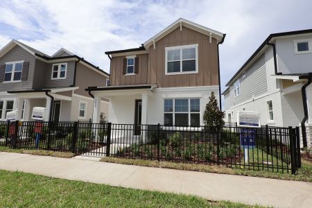 New construction Single-Family house 2831 Crimson Cap St, Odessa, FL 33556 plan The Bane - image